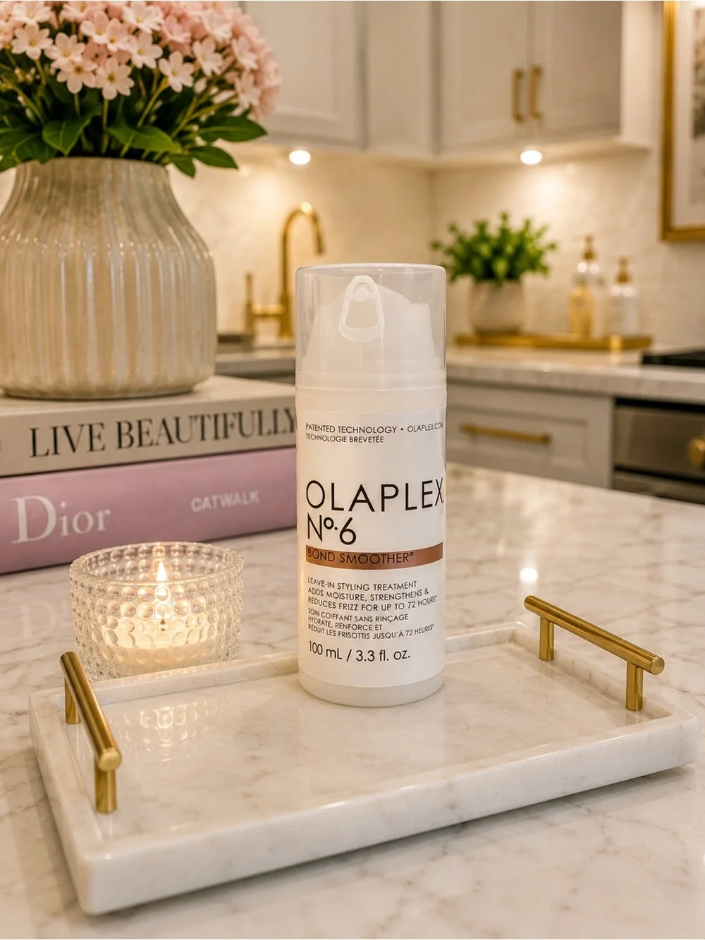 OLAPLEX No.6 Bond Smoother Leave-In Treatment NEW Sealed 3.3 oz